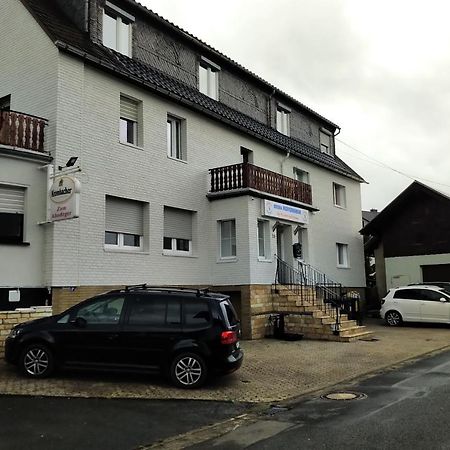 Osteria Mediterranean Freirachdorf Esterno foto