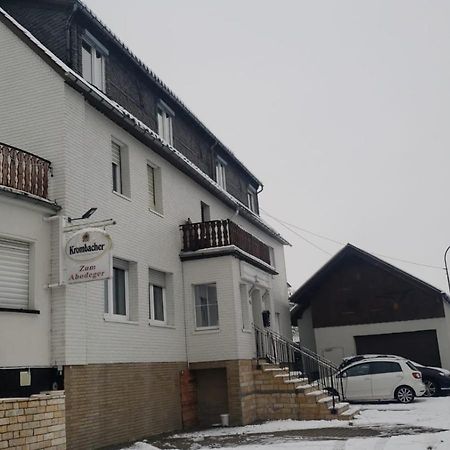 Osteria Mediterranean Freirachdorf Esterno foto