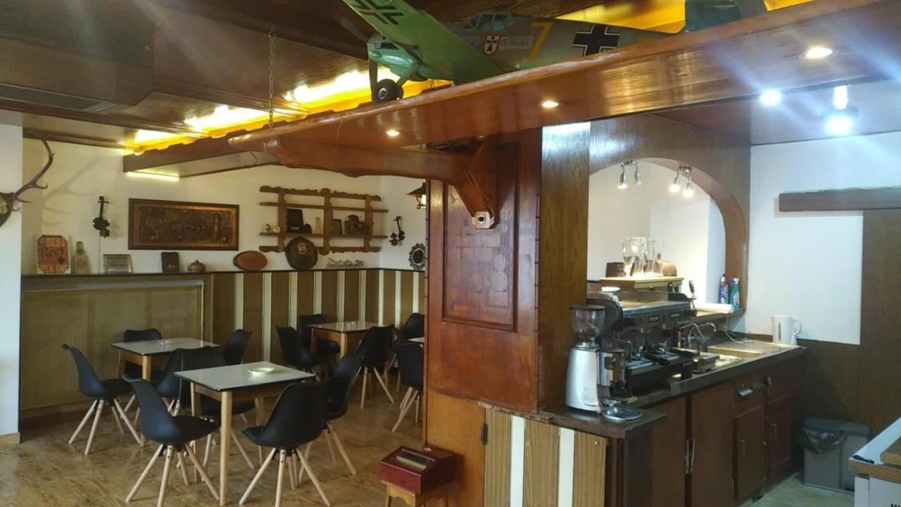 Osteria Mediterranean Freirachdorf Esterno foto