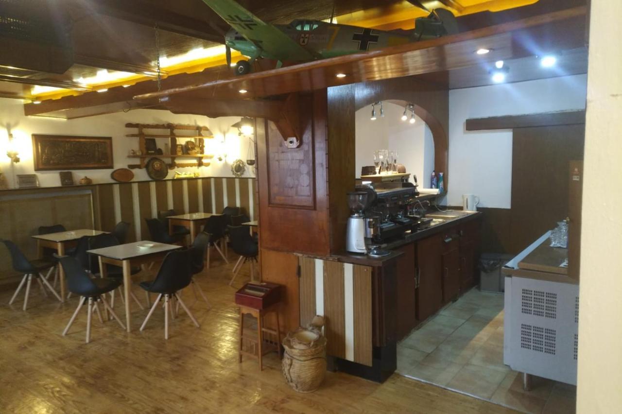 Osteria Mediterranean Freirachdorf Esterno foto