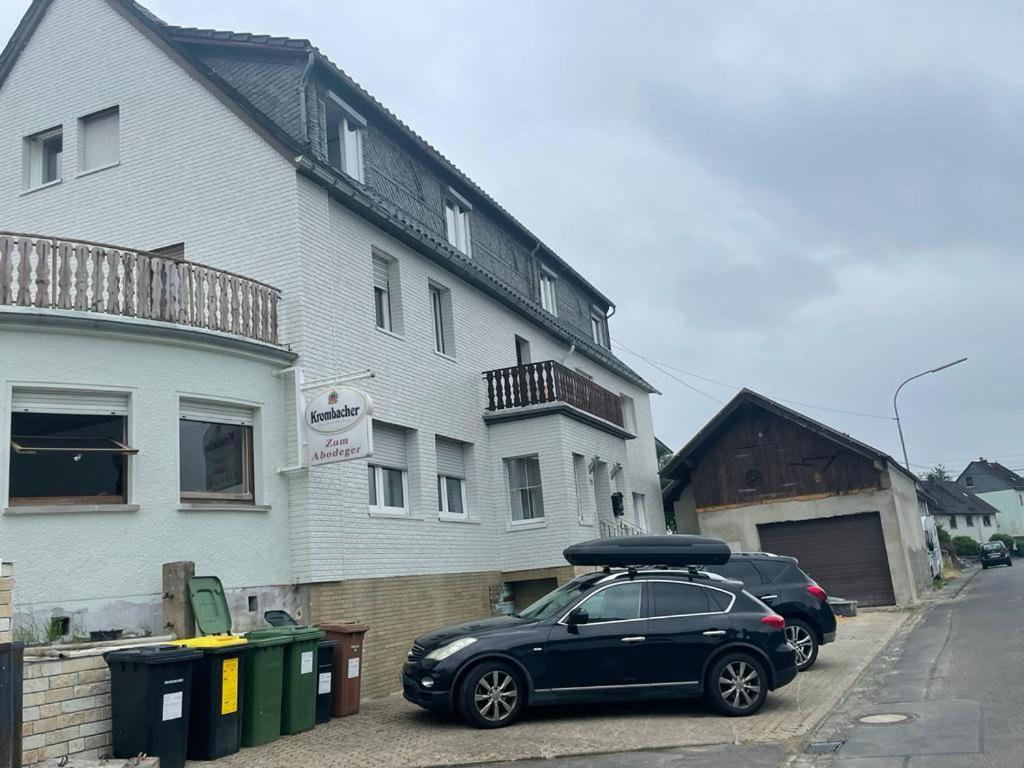 Osteria Mediterranean Freirachdorf Esterno foto