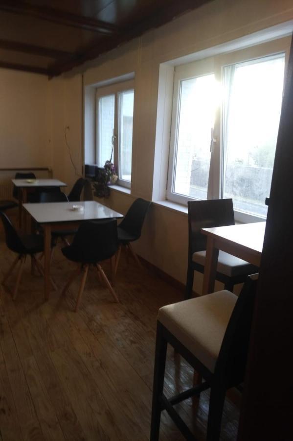 Osteria Mediterranean Freirachdorf Esterno foto