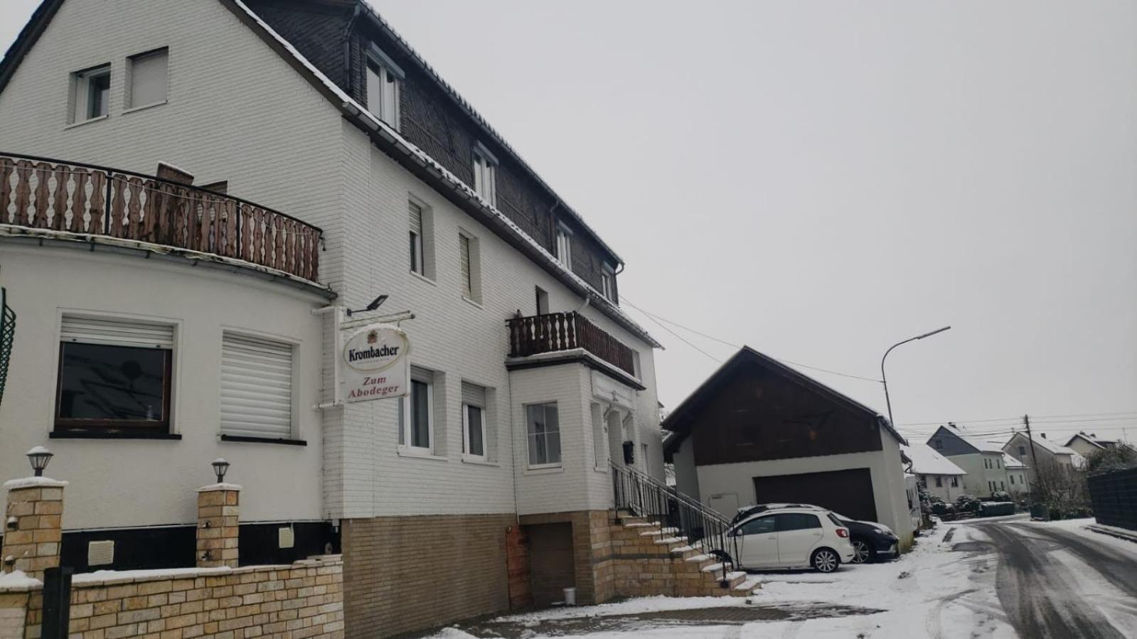 Osteria Mediterranean Freirachdorf Esterno foto
